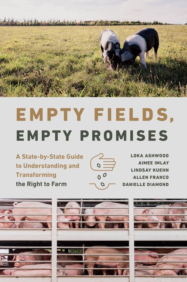 Empty Fields, Empty Promises by Aimee Imlay, Allen Franco, Danielle Diamond, Lindsay Kuehn, Loka Ashwood