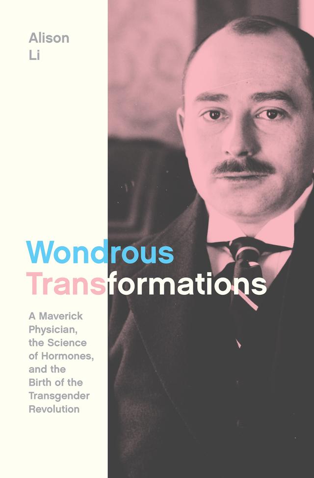 Wondrous Transformations by Alison Li