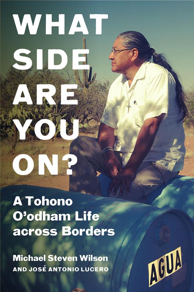What Side Are You On? by José Antonio Lucero, Michael Steven Wilson