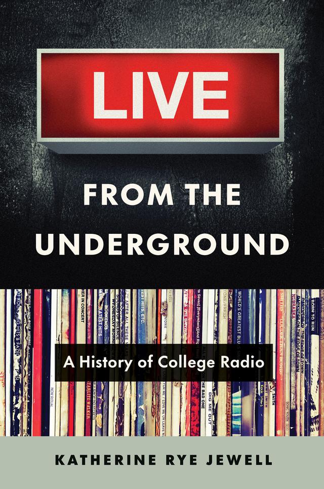 Live from the Underground by Katherine Rye Jewell