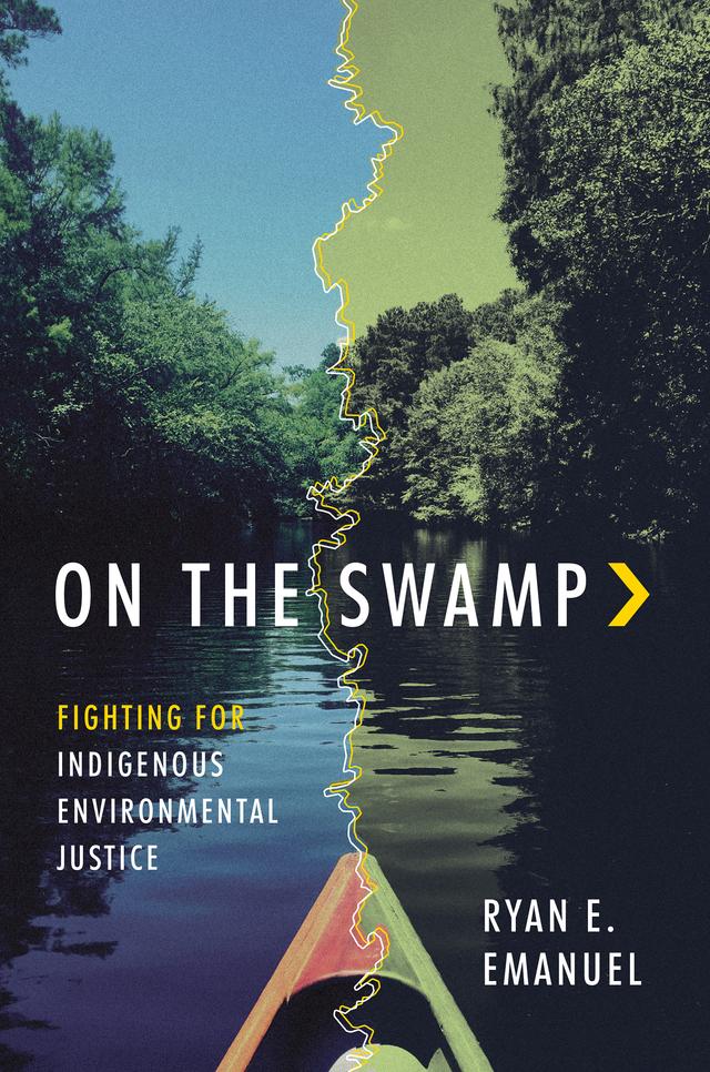 On the Swamp by Ryan Emanuel