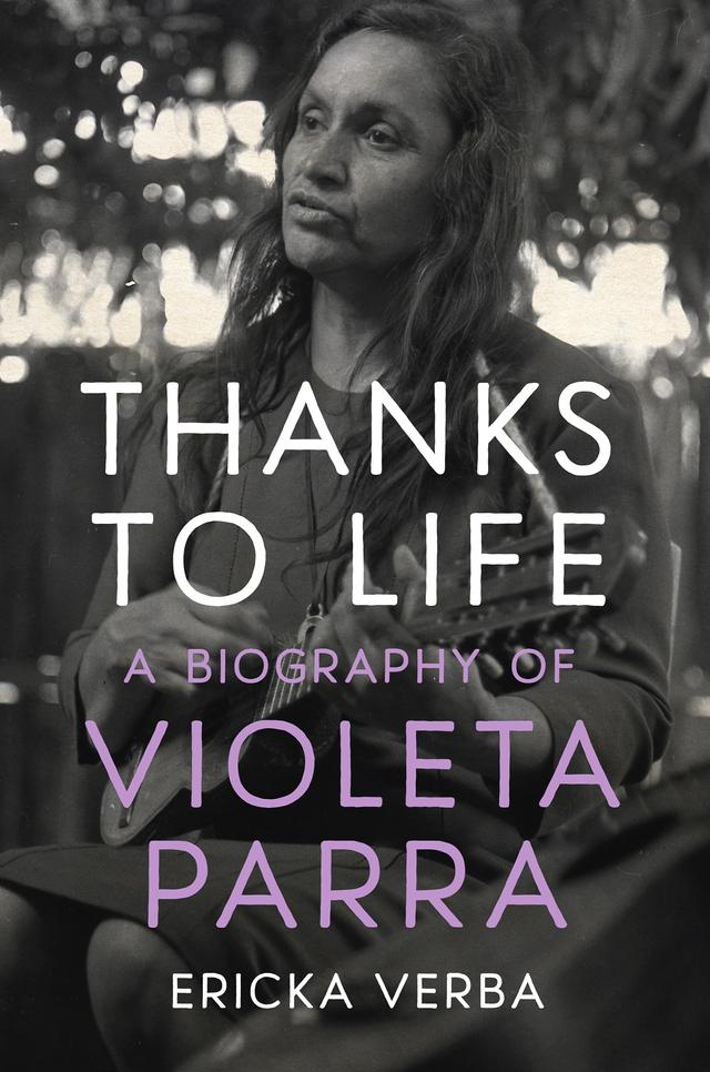 Thanks to Life by Ericka Kim Verba