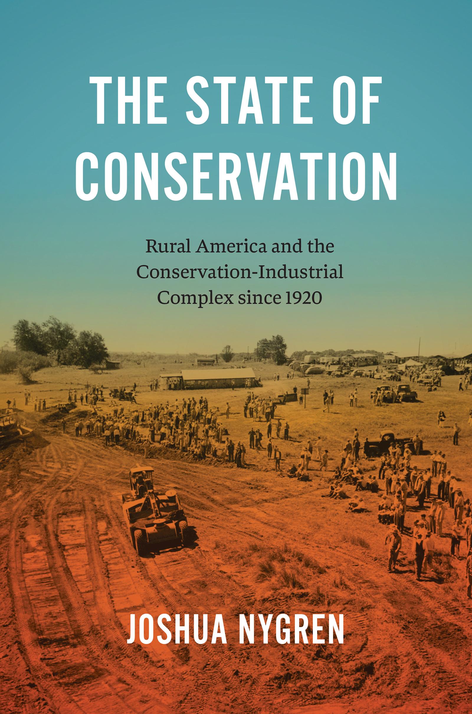 The State of Conservation
