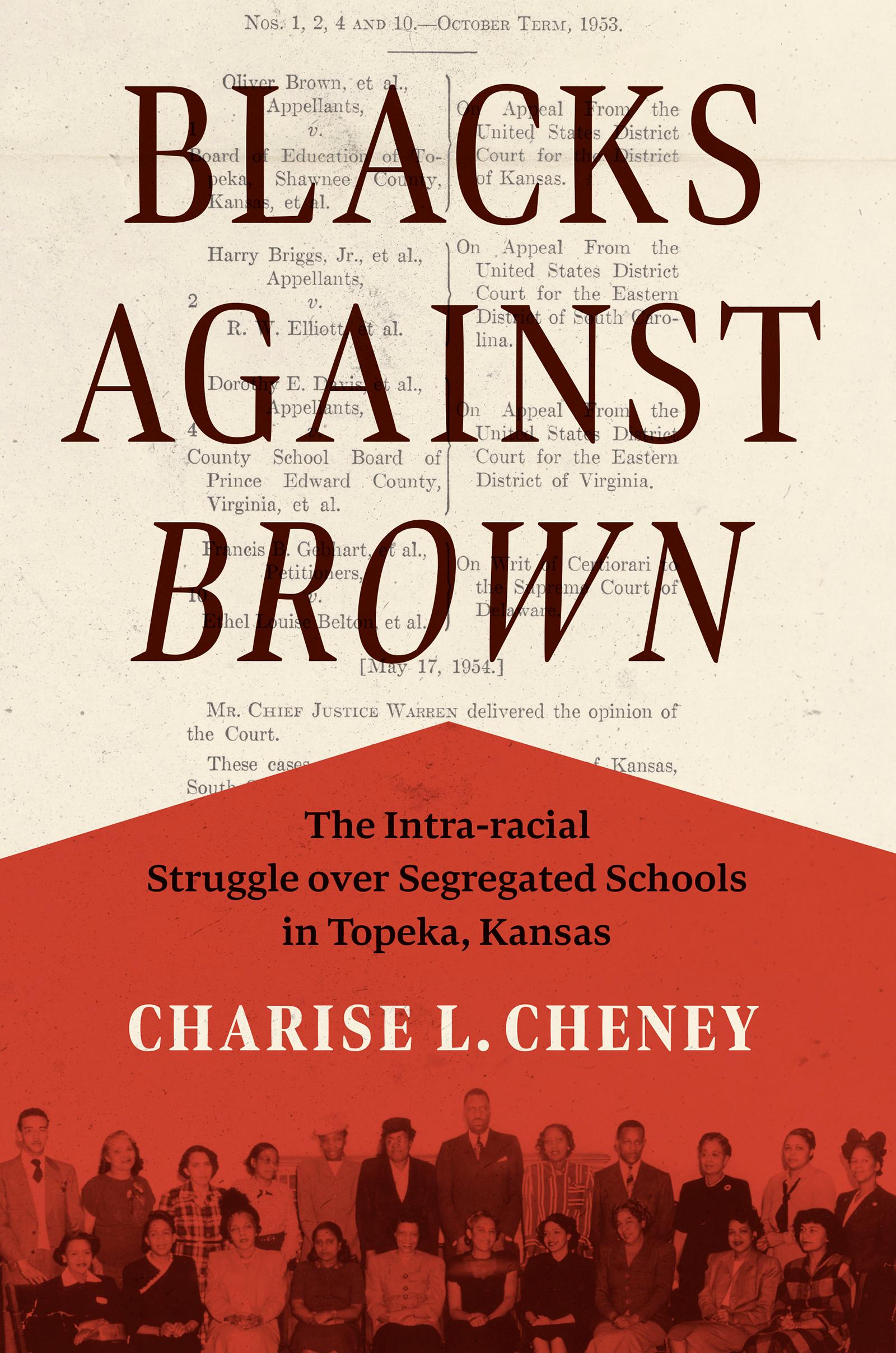 Blacks against Brown