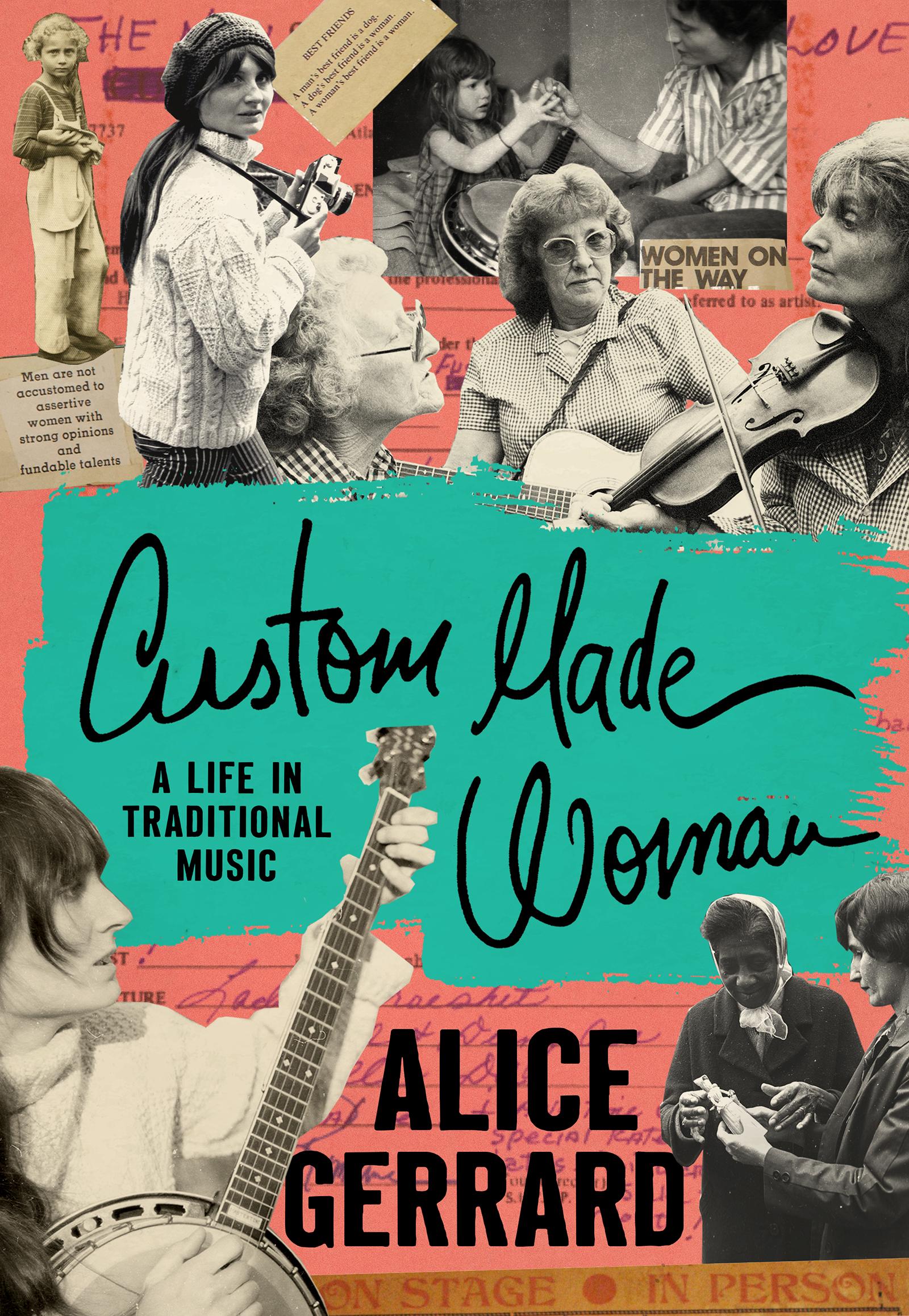 Custom Made Woman