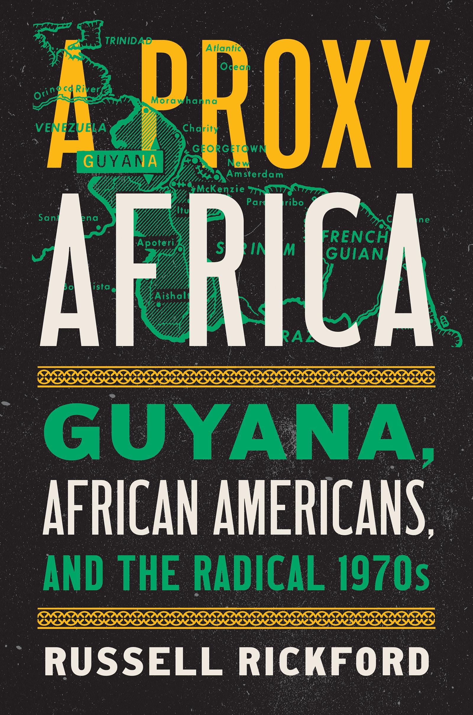 A Proxy Africa