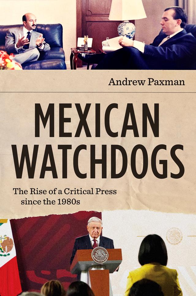 Mexican Watchdogs by Andrew Paxman