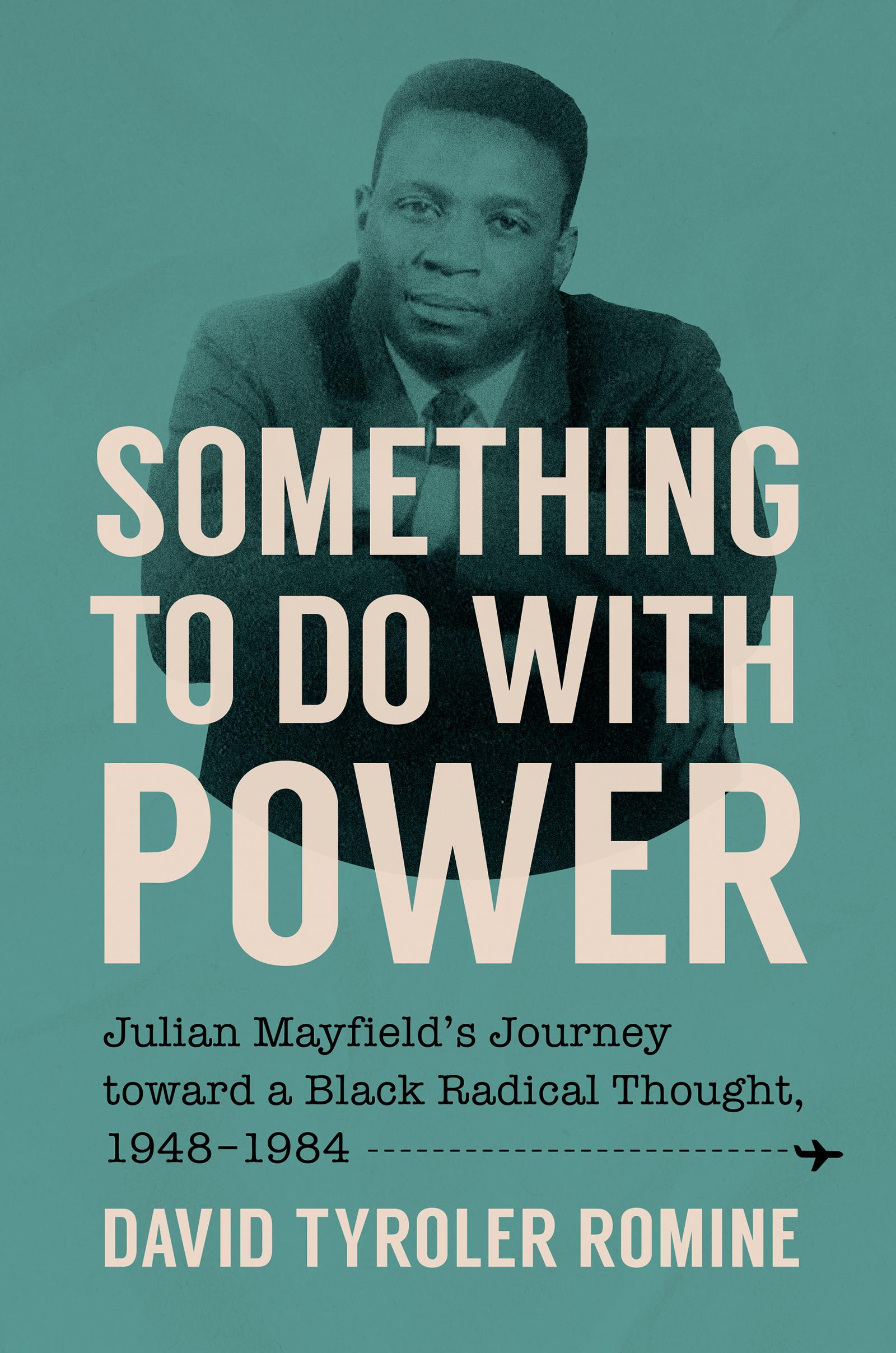 Something to Do with Power
