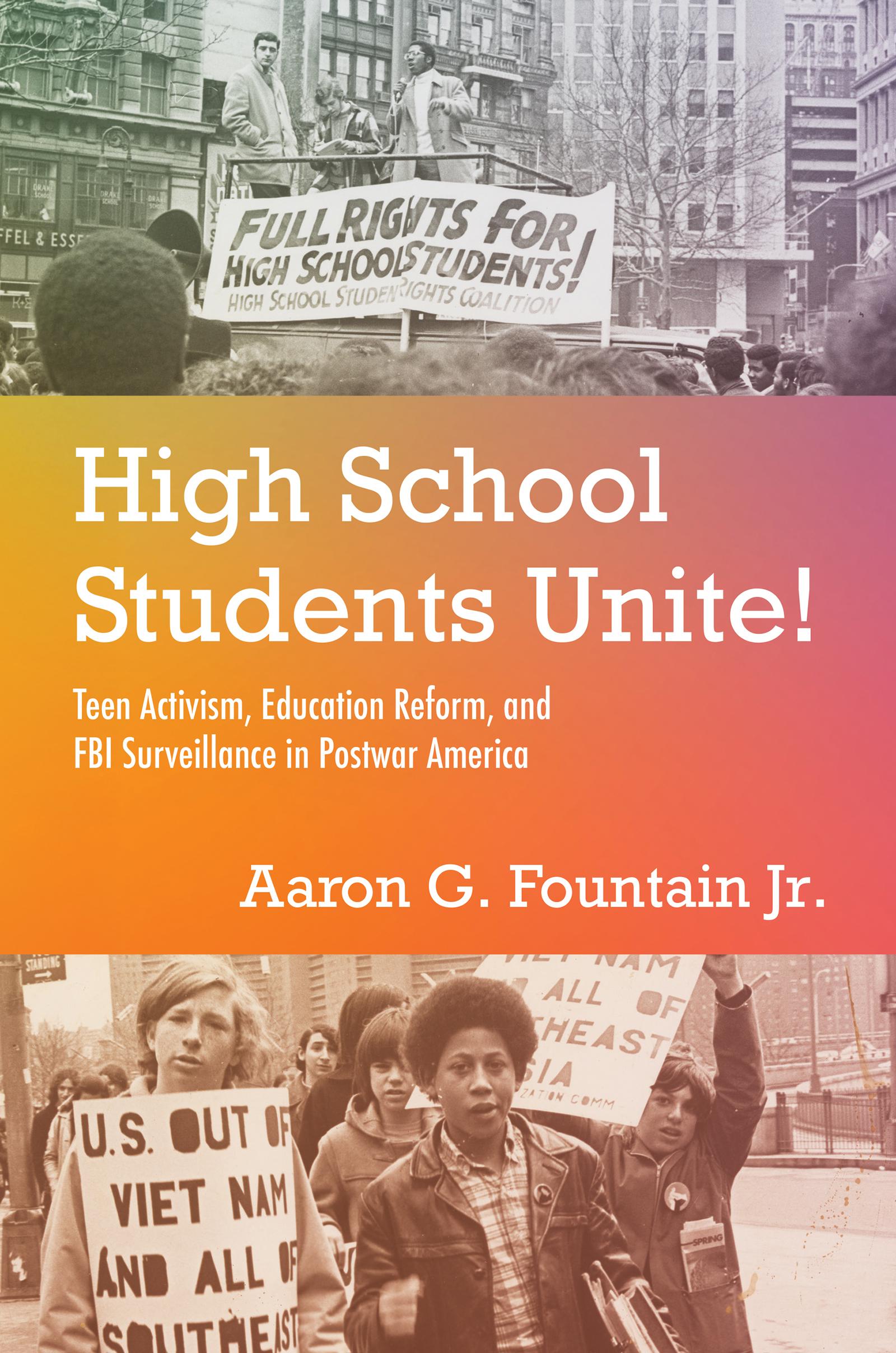High School Students Unite!