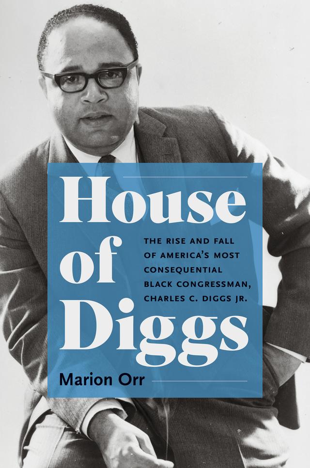 House of Diggs by Marion Orr