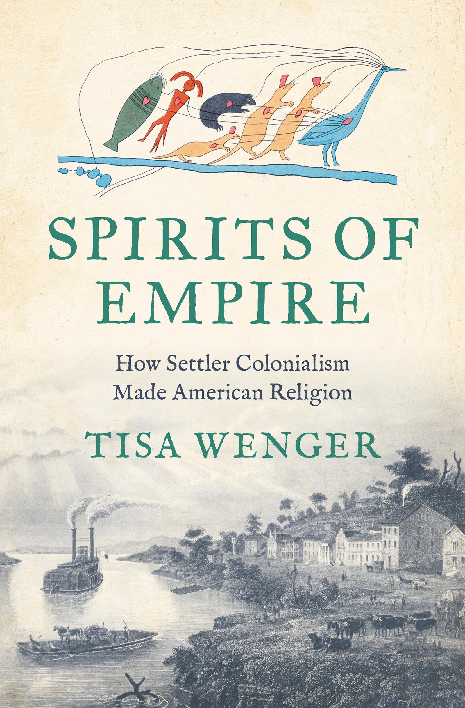 Spirits of Empire