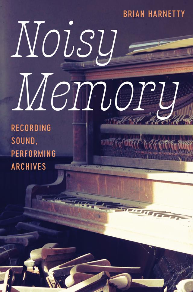 Noisy Memory by Brian Harnetty