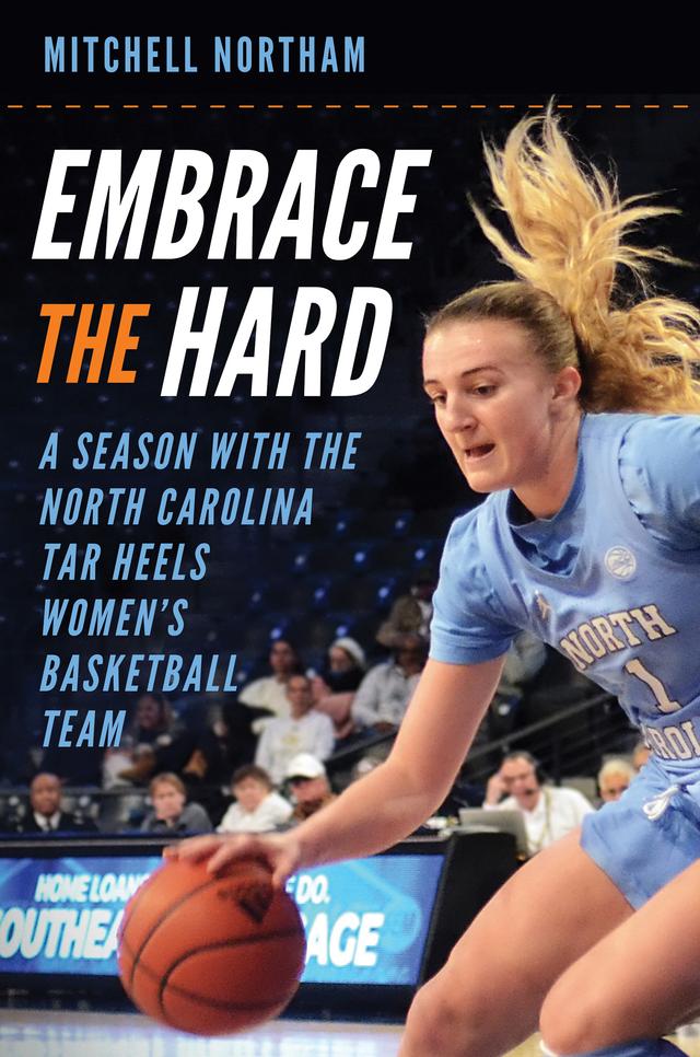 Embrace the Hard by Mitchell Northam