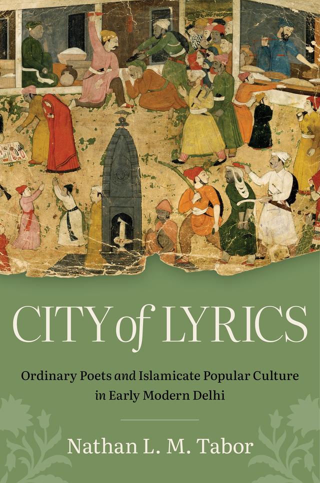 City of Lyrics by Nathan L. M. Tabor