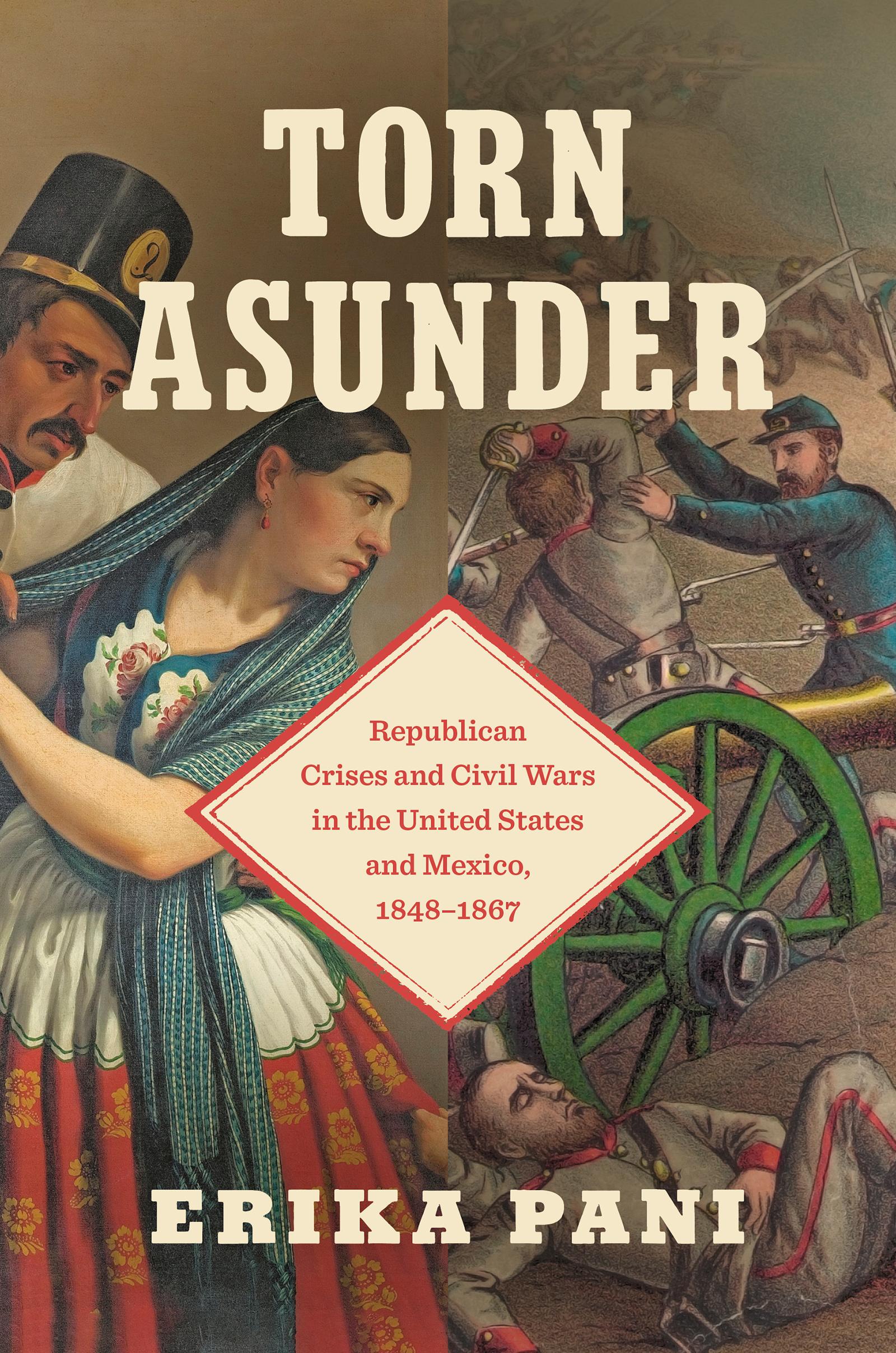Torn Asunder