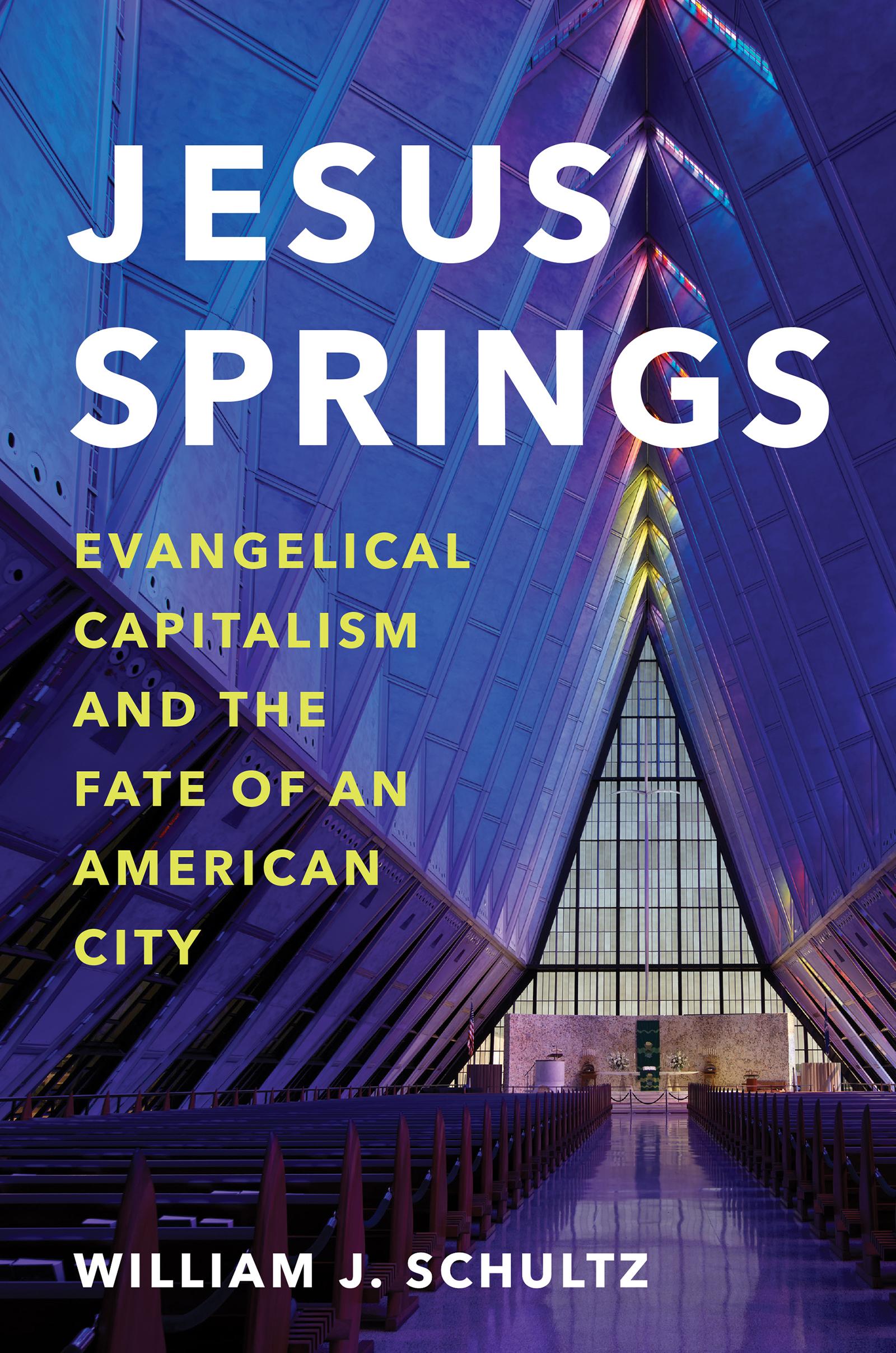 Jesus Springs