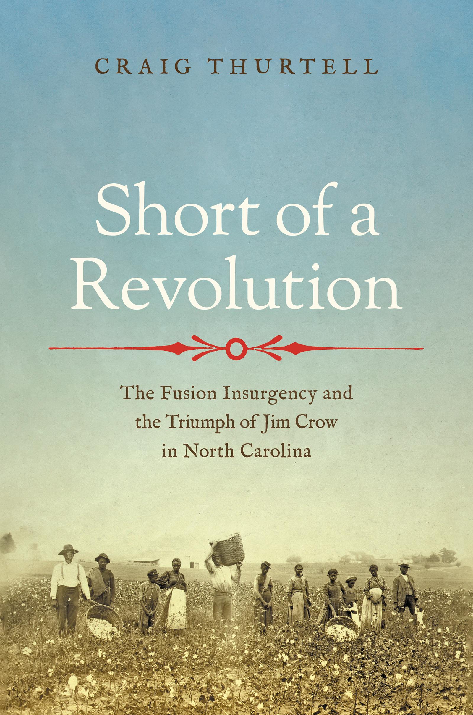Short of a Revolution