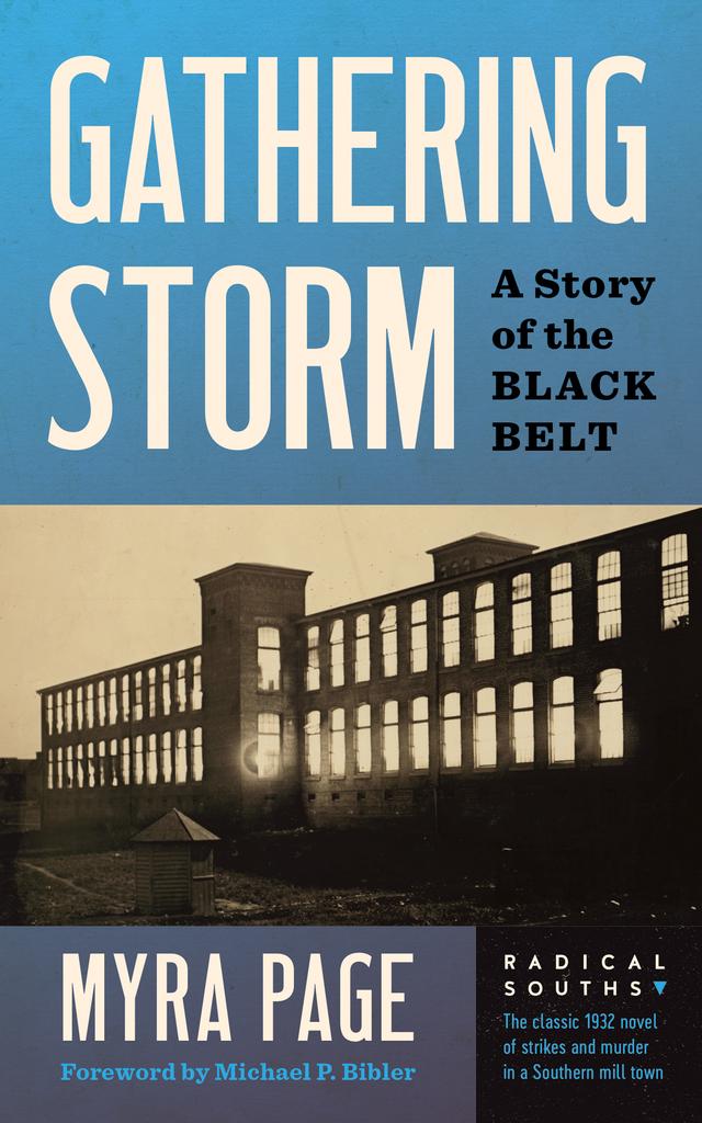 Gathering Storm by Michael P. Bibler, Myra Page