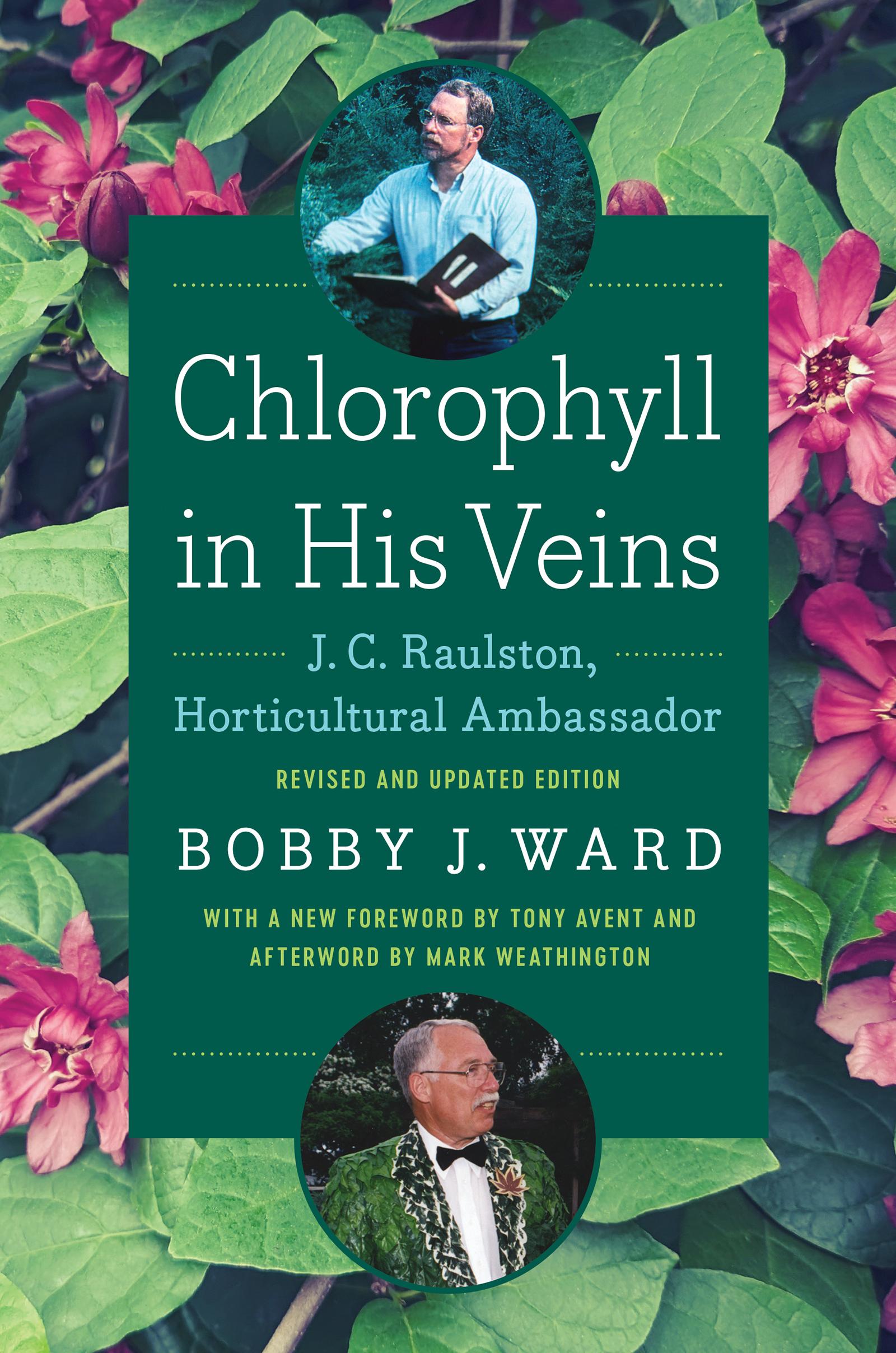 Chlorophyll in His Veins