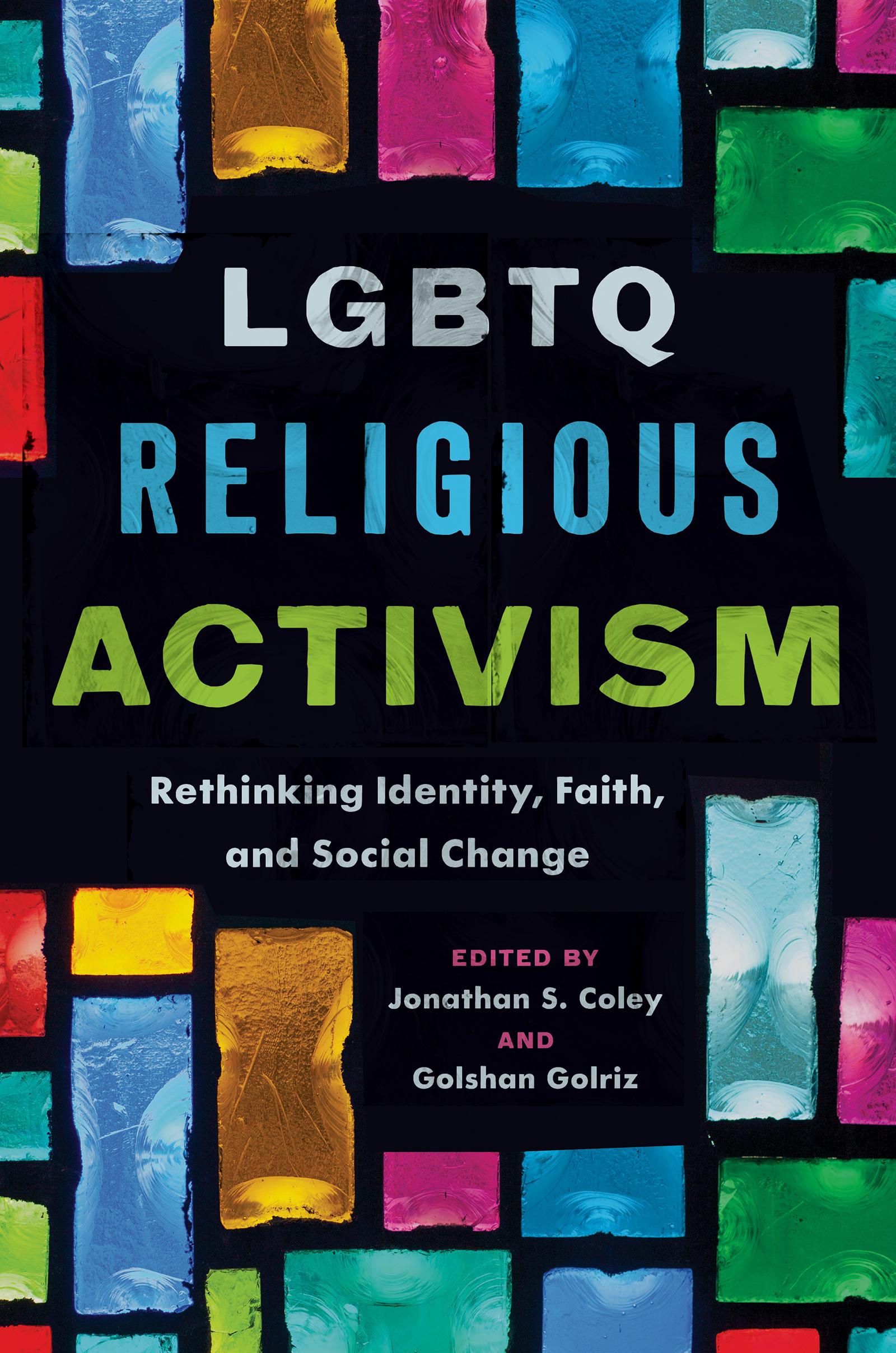LGBTQ Religious Activism