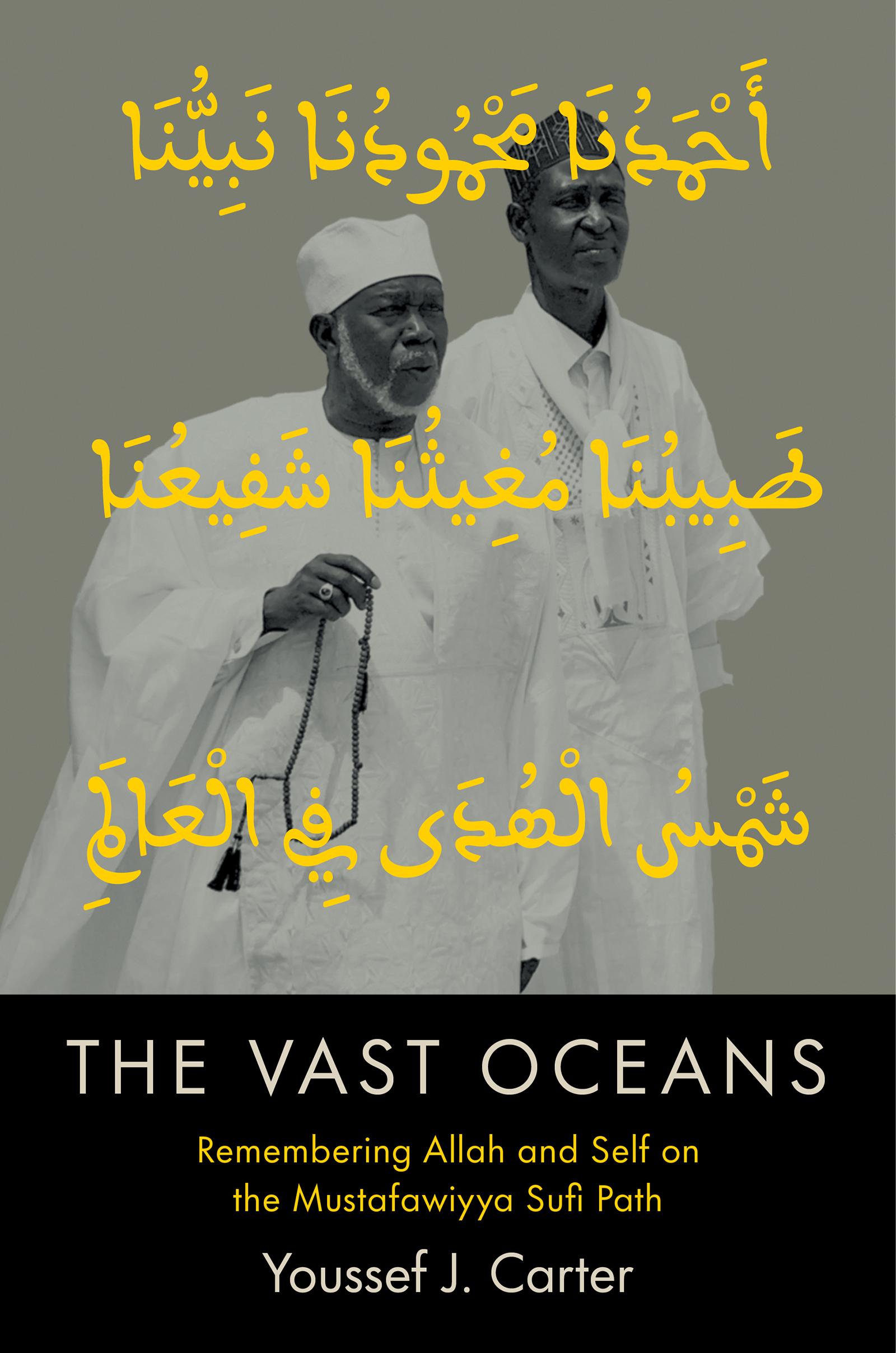 The Vast Oceans