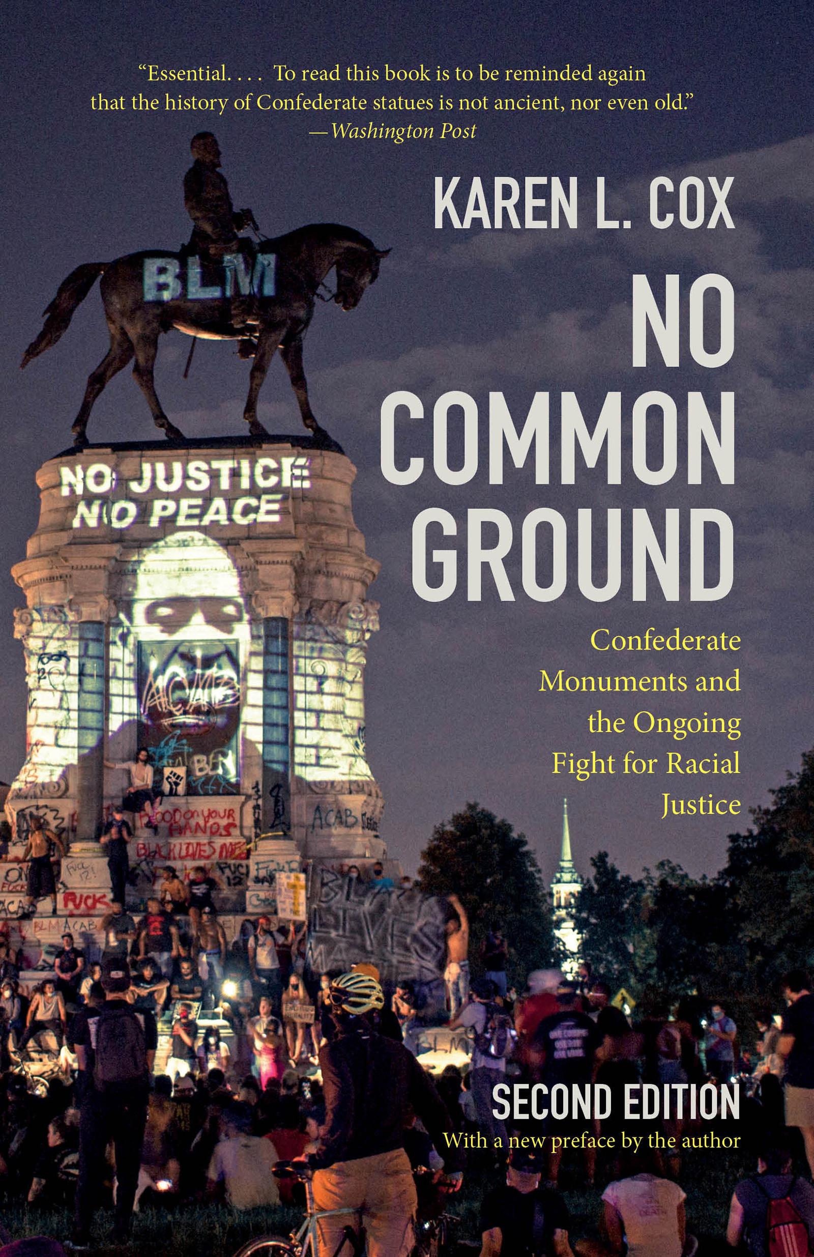 No Common Ground, Second Edition