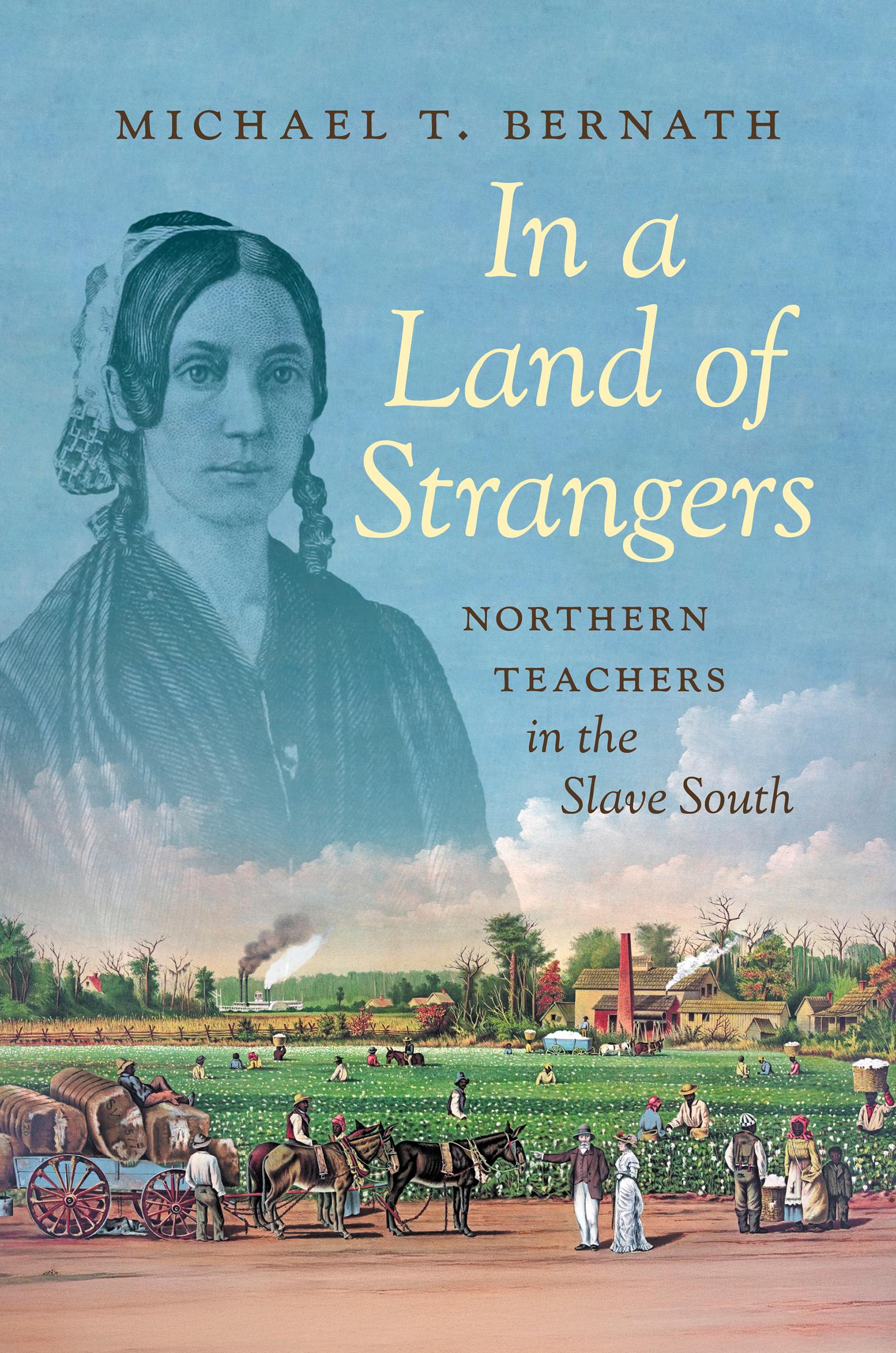 In a Land of Strangers