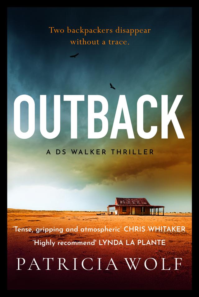 Outback by Patricia Wolf