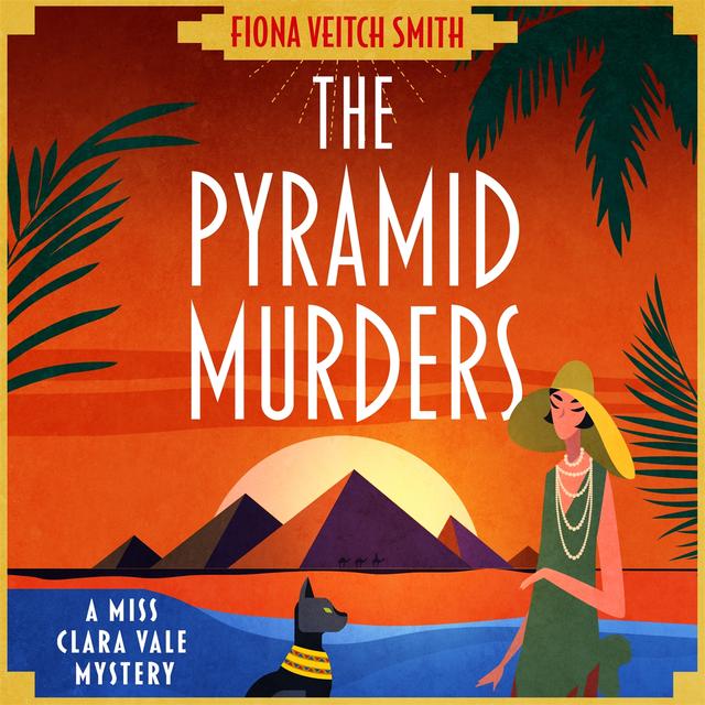 The Pyramid Murders by Fiona Veitch Smith