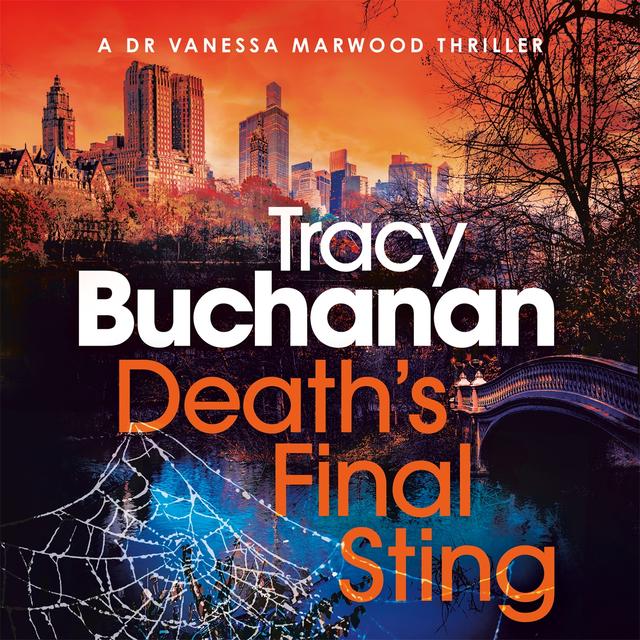 Death's Final Sting by Tracy Buchanan
