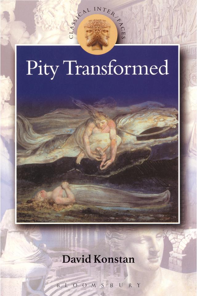 Pity Transformed by David Konstan