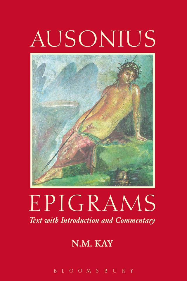 Ausonius: Epigrams by Bloomsbury Publishing