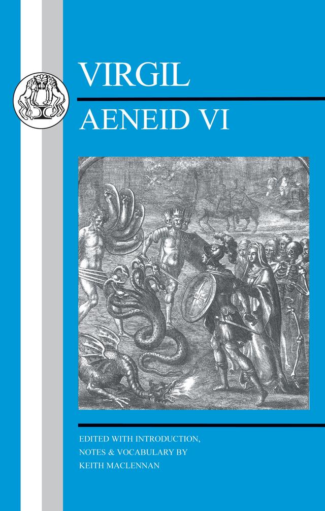 Virgil: Aeneid VI by Keith Maclennan, Virgil