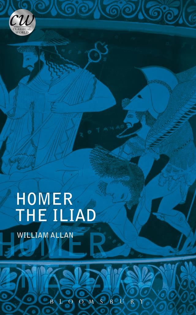 Homer: The Iliad by William Allan