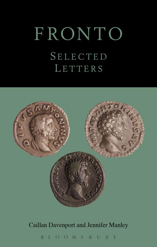 Fronto: Selected Letters by Caillan Davenport, Jennifer Manley
