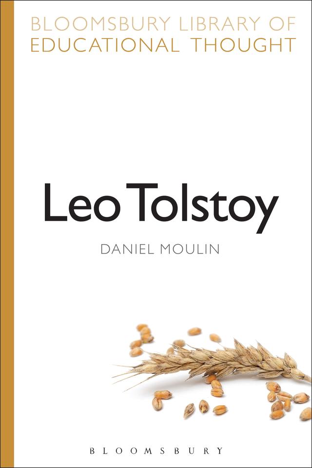 Leo Tolstoy by Daniel Moulin, Richard Bailey