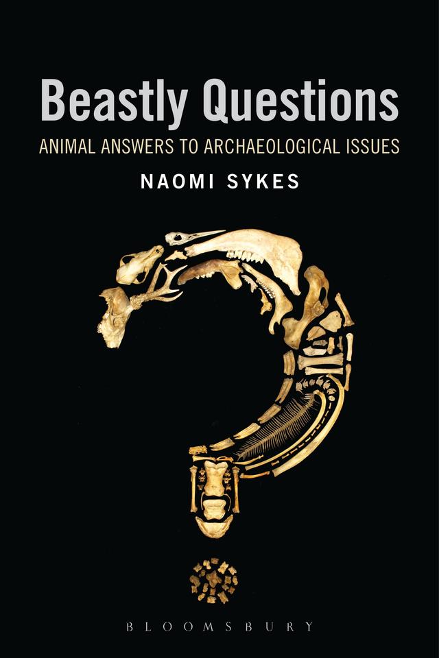 Beastly Questions by Naomi Sykes