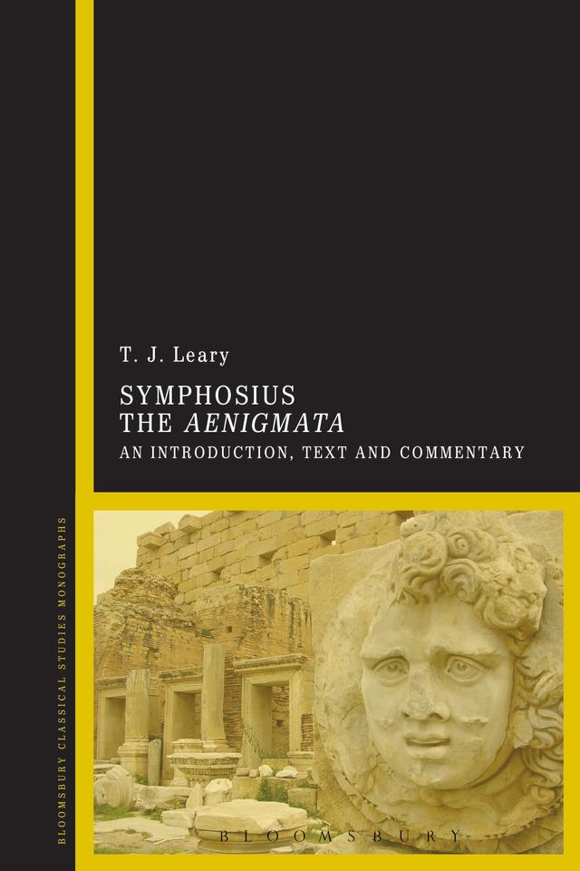 Symphosius The Aenigmata by T. J. Leary