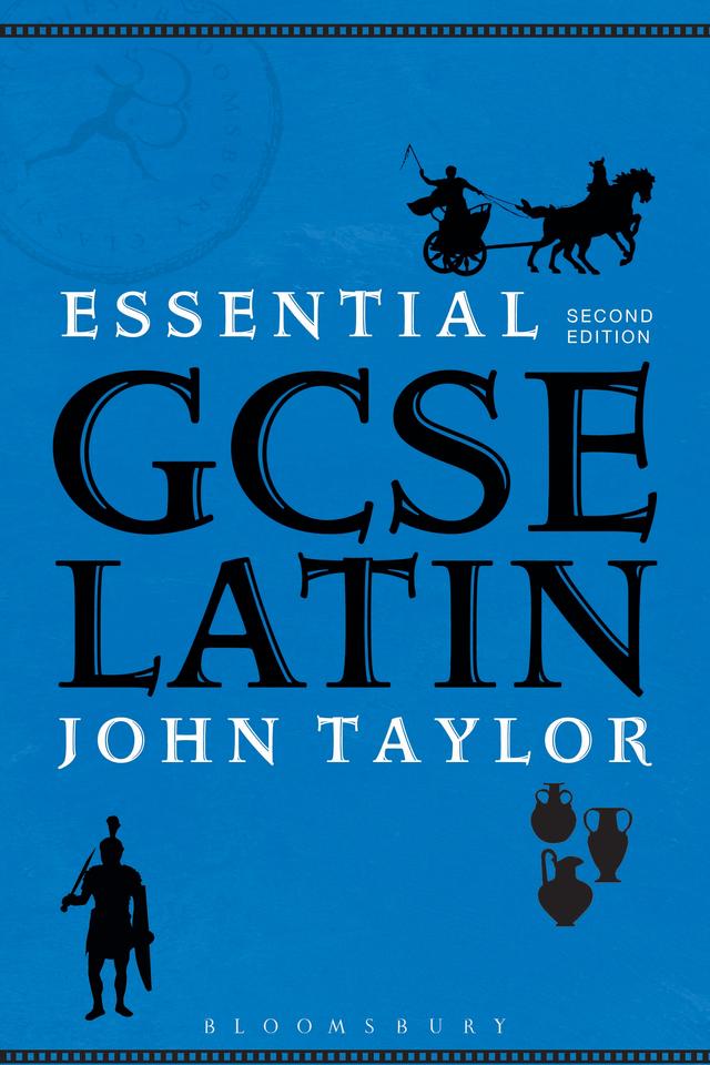 Essential GCSE Latin by John Taylor
