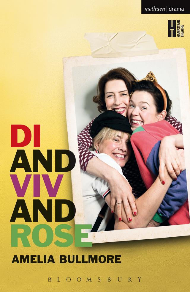 Di and Viv and Rose by Amelia Bullmore