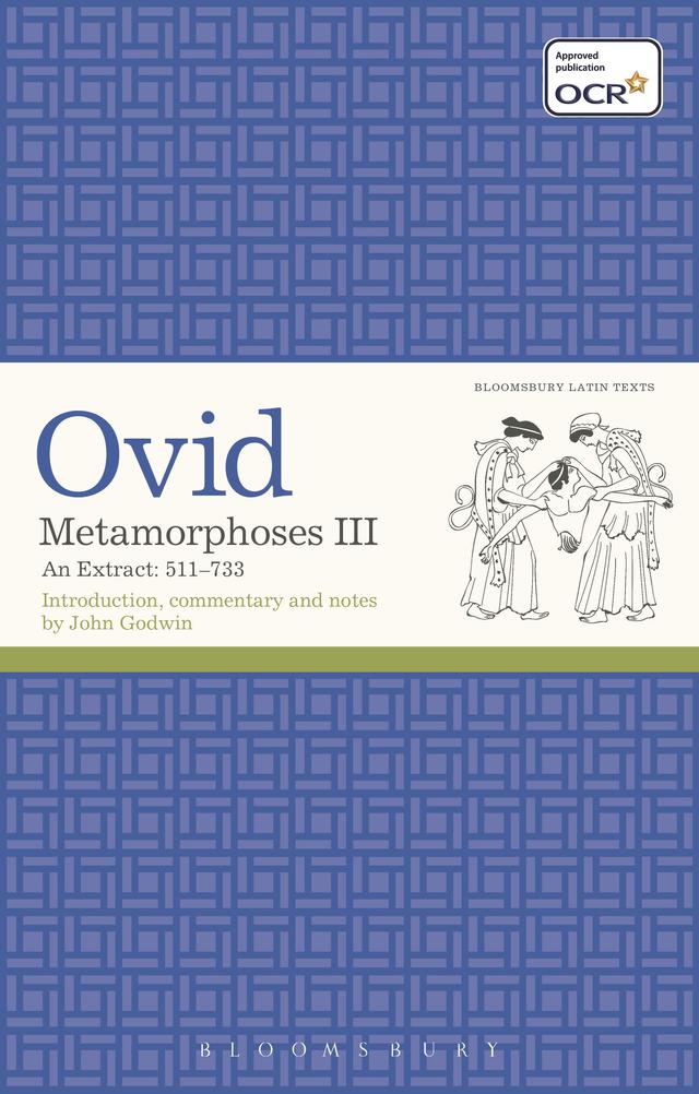 Metamorphoses III by John Godwin, Ovid
