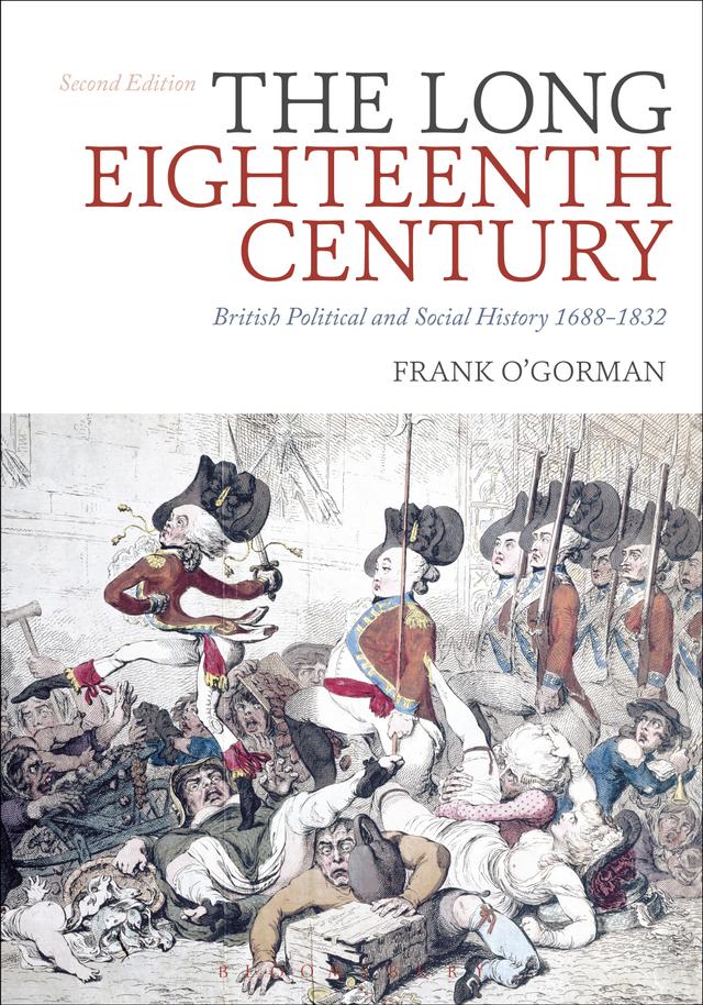 The Long Eighteenth Century by Frank O'Gorman