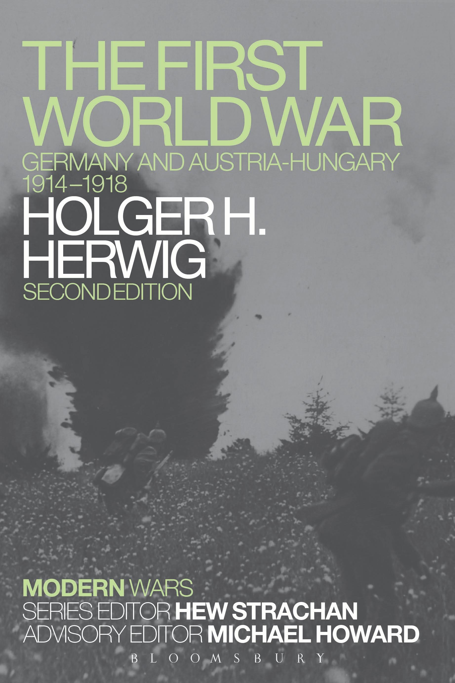 The First World War