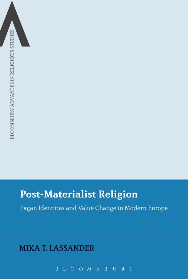 Post-Materialist Religion by Mika T. Lassander