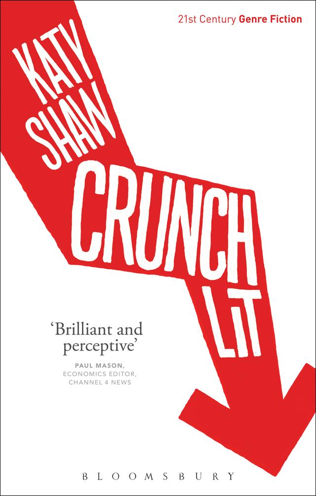 Crunch Lit by Katy Shaw