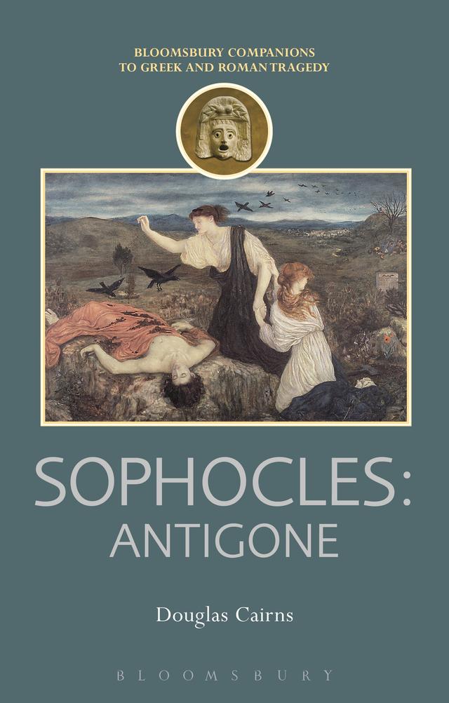Sophocles: Antigone by Douglas Cairns