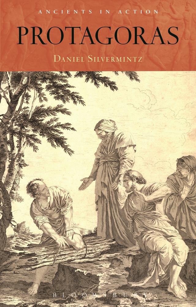 Protagoras by Daniel Silvermintz