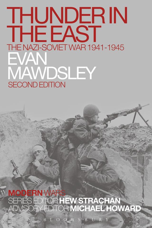 Thunder in the East by Evan Mawdsley