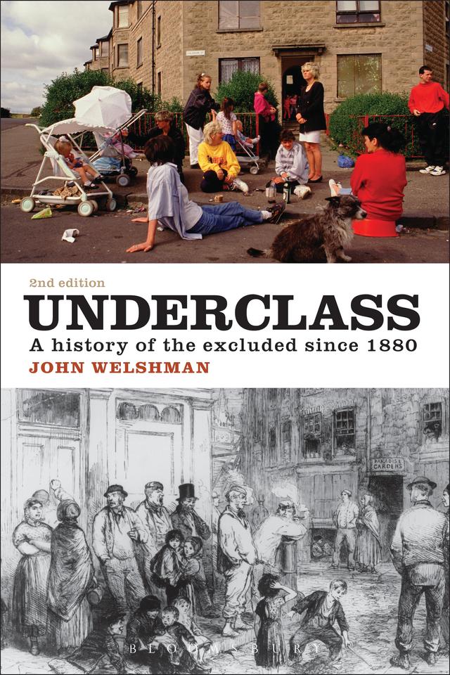 Underclass by John Welshman