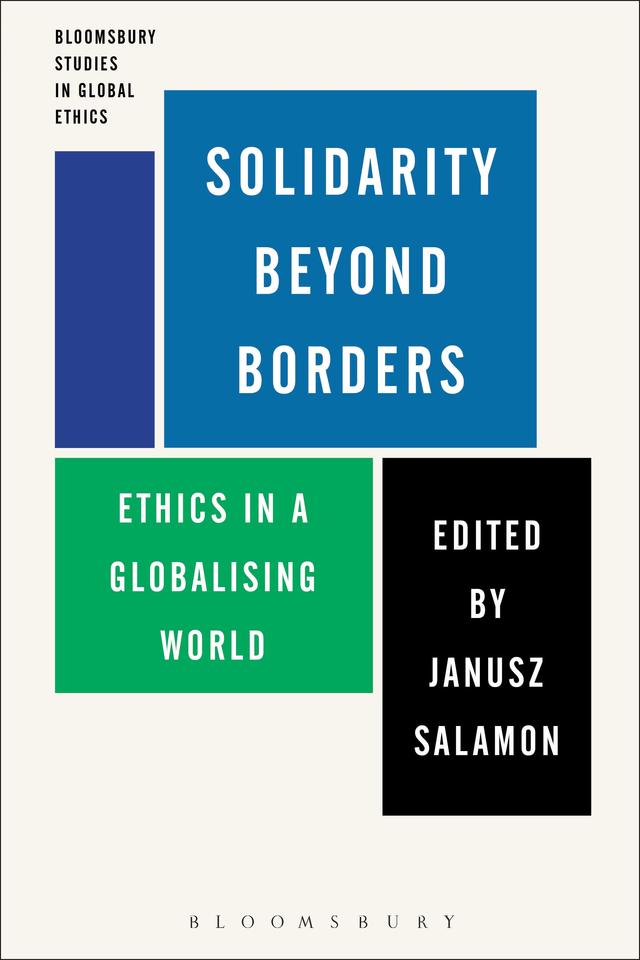 Solidarity Beyond Borders by Janusz Salamon